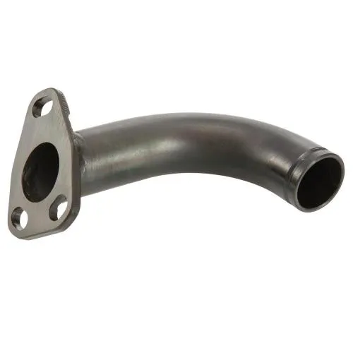Collettore SERIE PRO per POLINI CP 24 Vespa 125 VM/?VN/?ACMA /?150 VB/?VGL1/?VL 23/27 mm, per cilindro SIP Farobasso