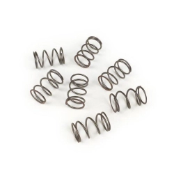 Set BGM PRO BGM8850H con 7 molle in Oteva70, 4,1 N/mm e quota a pacco 7,6 mm per frizioni Vespa Largeframe classiche a 6 o 7 molle.