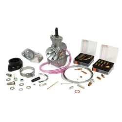 Kit carburatore -BGM PRO 195-225 cc- Lambretta LI, LIS, SX, TV (2a serie, 3a serie), DL, GP - Ø=24mm Polini