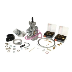 Kit carburatore -BGM PRO 195-225 cc- Lambretta LI, LIS, SX, TV (2a serie, 3a serie), DL, GP - Ø=30mm Polini