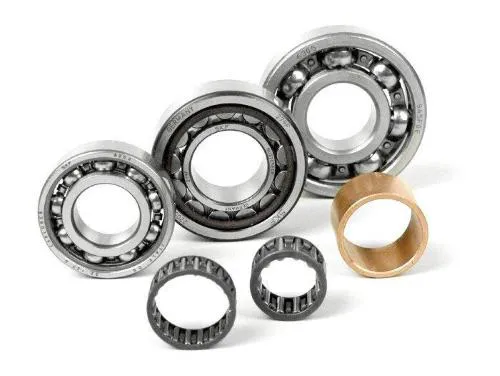Kit cuscinetti a sfere per motore -LAMBRETTA XS- DL, GP