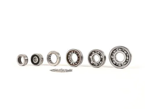 Kit cuscinetti a sfere per motore -SCOOTER CENTER- Vespa Largeframe GS160 / GS4 (VSB1T), SS180 (VSC1T)
