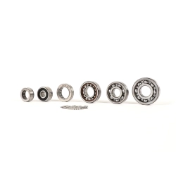 Kit cuscinetti a sfere per motore -SCOOTER CENTER- Vespa Largeframe GS160 / GS4 (VSB1T), SS180 (VSC1T)