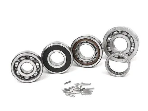 Kit Scooter Center 3730007 con sei supporti per motore Vespa T5 125 VNX5T, carter Malossi VR-One e Pinasco PX/T5 compatibili.