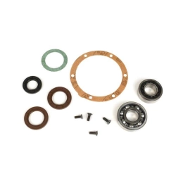 Kit cuscinetti e paraoli per albero motore -BGM ORIGINAL FKM- Lambretta DL, GP