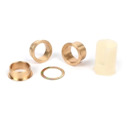 Kit de 4 casquillos BGM para manillar LML «ADAPTABLES» a Vespa PX (utilizados para el tubo de control del cambio y el tubo de control del gas) 3331562