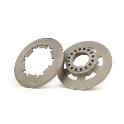 Kit BGM PRO BGM8050A con piattello frontale e interno per frizione Superstrong Smallframe BGM8050. Per Vespa 50-90, Primavera, ET3 e PK compatibili.