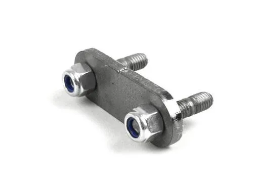 Kit fissaggio guida catena -BGM ORIGINAL- Lambretta (1a - 3a serie)