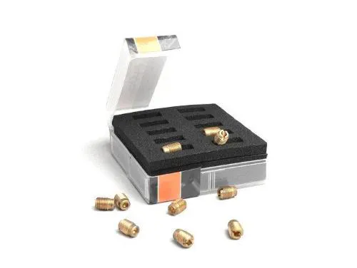 Kit getti massimo -BGM PRO per Gurtner- (50-72) - (50-52-55-58-60-62-65-68-70-72)