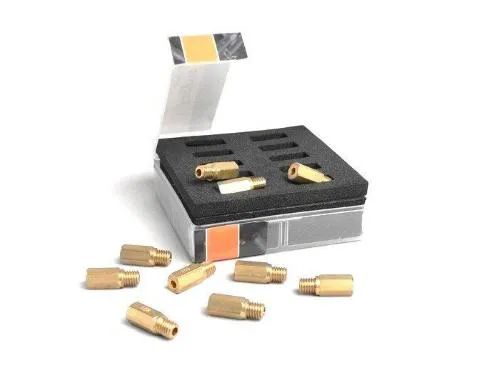 Dieci getti massimo BGM PRO 51039 tipo Keihin 99101-357 per PWK: 100, 102, 105, 108, 110, 112, 115, 118, 120 e 122.