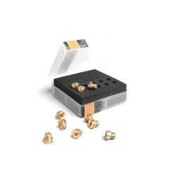 Kit BGM PRO 2599113: 10 getti massimo tipo Dell'Orto 6413 da 6 mm nelle misure 50, 52, 55, 58, 60, 62, 65, 68, 70 e 72.