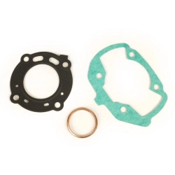 Kit guarnizioni cilindro -BGM ORIGINAL 50cc- Peugeot LC (cilindro tondo, orizzontale, 2013-) - Speedfight3 50 LC (F1A), Speedfight4 50 LC, Jet Force C-Tech