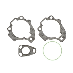 Kit guarnizioni BGM PRO per cilindro Wideframe 150 cc, alesaggio e corsa 57 mm, per Vespa VM, VN, VB1T, VGL1T, VL1T e ACMA compatibili.