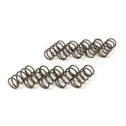 Kit molle frizione -BGM PRO- Lambretta LI, LI S, SX, TV (serie 2-3), DL/GP - dura (5.5 spire, costante elastica=13.8, rosso) - 10 pz