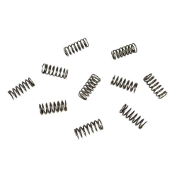Kit molle frizione -BGM PRO- Lambretta LI, LI S, SX. TV (serie 2-3), DL/GP - media (8 spire, costante elastica=6.8, yellow) - 10 pz