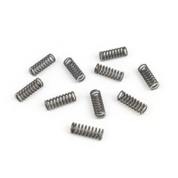 Kit da 10 molle frizione BGM PRO XL da 6,5 N/mm in Oteva70, per Vespa Cosa2 125-200 e PX 125-200 dal 1995 con frizione compatibile.
