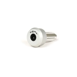 Kit argento BGM PRO BGM4531 per specchietti bar-end su Vespa GT, GTS, GTL e GTV 125-300 e manubri tubolari con attacco compatibile.
