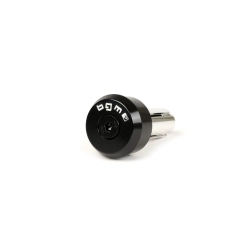 Kit BGM PRO BGM4530 nero opaco per montare specchietti bar-end su Vespa GT, GTS, GTL e GTV 125-300 o manubri tubolari compatibili.
