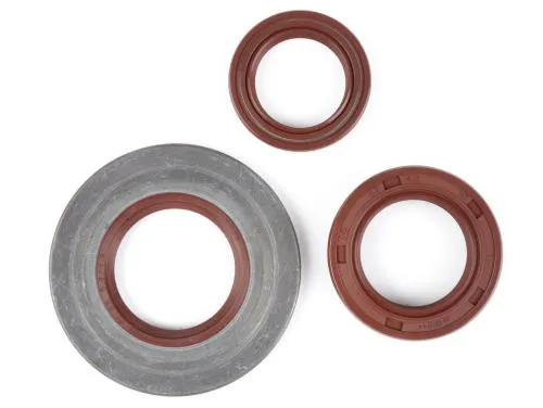 Kit BGM PRO BGM1137 in FKM/Viton per PX Arcobaleno dal 1993, T5, Cosa e derivate 2T con paraolio ruota posteriore interno 27×42×10 mm.