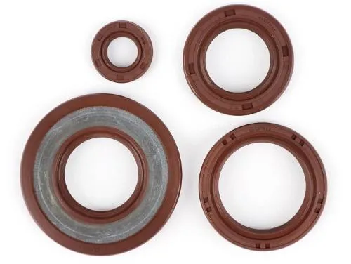Kit paraoli per motori -BGM PRO, FKM/Viton® (E10/resistente all'etanolo)- Vespa Smallframe 20mm - PK50 XL, PK125 XL