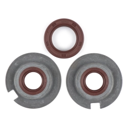 Kit de juntas para motores -BGM PRO, FKM/Viton® (E10/resistente al etanol)- Vespa Wideframe VM, VN, VL, VB, GS150 / GS3 (VS1T - VS5T, VDTS), VD1, VD2
