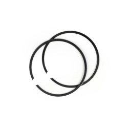 Kit de segmentos de pistón -BGM PRO 177/187cc- Vespa PX125, PX150, Cosa125, Cosa150, GTR125, TS125, Sprint Veloce (VLB1T 0150001-) - Ø=63,0x1,0 mm - también compatible con Paramkit 177/187, Polini 177/187 aluminio, Pinasco 177 aluminio/fundición (2015-)