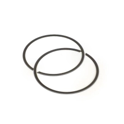 Kit segmenti pistone -BGM PRO MRB-Racetour 195cc- Lambretta LI 125-150, LIS 125-150, SX 150, DL 125-150, GP 125-150 - Ø=65.0x1.0mm
