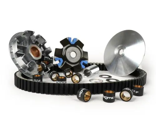 Kit variatore -BGM PRO V2- Piaggio 250-300 ccm Quasar - GTS250, GTS300, GTV300, GTS i.e.Super 300, GTS HPE Touring 300, GTS SuperSport 300, GTS HPE SuperTech 300, GTS HPE 300 E4 (M4A36M) -