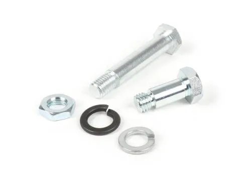 Set BGM ORIGINAL 3333175 per ammortizzatore anteriore Vespa Largeframe e Wideframe compatibili. GTIN 4251389129646.