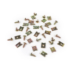 Kit viti -UNIVERSAL- carene - 5,0x15mm