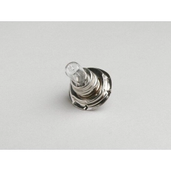 Lampadina alogena - P26S - 12V 15W bianco
