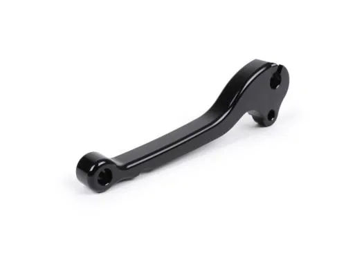Leva frizione - BGM PRO CNC- cavo- Vespa Largeframe 1957-1998 - PX, T5, Sprint, Rally, GT, GTR, TS, VNA, VNB, VBB, VBA, GS, SS180, Smallframe 1963-1989 V50, 50N, V90, PV125, ET3, PK S, PK XL1 - nero