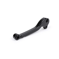 Leva frizione BGM PRO CNC BGM4570 nera per Vespa Largeframe 1957-1998 e Smallframe 1963-1989 compatibili con comando meccanico a cavo.