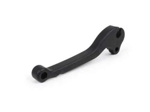 Leva frizione - BGM PRO CNC- cavo- Vespa Largeframe 1957-1998 - PX, T5, Sprint, Rally, GT, GTR, TS, VNA, VNB, VBB, VBA, GS, SS180, Smallframe 1963-1989 V50, 50N, V90, PV125, ET3, PK S, PK XL1 - opaco nero