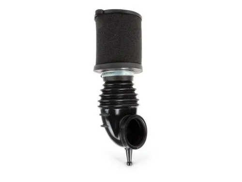 Manicotto aspirazione remote - BGM PRO- Lambretta LI, LIS, SX, TV (2a serie - 3a serie), DL, GP - Ø=50mm (Keihin PWK)
