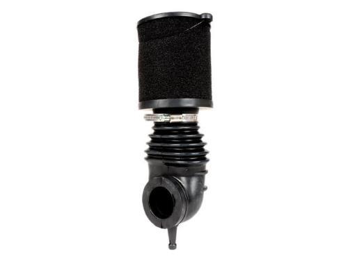 Manicotto aspirazione remote -BGM PRO- Lambretta LI, LIS, SX, TV (2a serie - 3a serie), DL, GP - Ø=40mm (Dellorto PHBL)