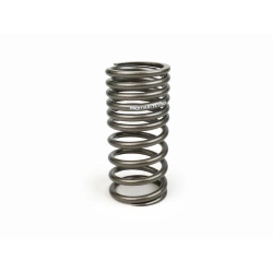Molla ammortizzatore ant. -BGM PRO per BGM PRO SC/F16 dura +15%- Vespa PK - grigio