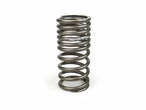 Molla ammortizzatore ant. -BGM PRO per BGM PRO SC/F16 dura +15%- Vespa PK - grigio