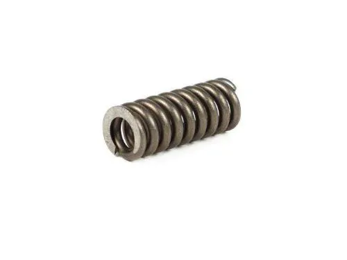Molla parastrappi BGM PRO da 48 N/mm per primarie Vespa PX, Cosa, T5 125, Rally, Sprint e VBB compatibili; un pezzo.