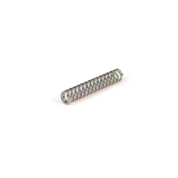 Molla singola BGM PRO per sfere e crociera cambio Vespa V50, V90, SS50, SS90, Primavera, ET3, PK S e PK XL compatibili.