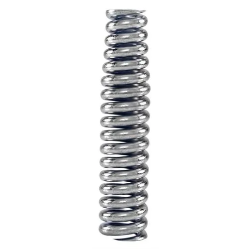 Molla sospensione anteriore STO Sport 71090000, 190 mm, zincata e 33% più rigida per specifiche Vespa 150 GS, GL e Sprint compatibili.