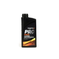 Aceite -BGM PRO RACE- 2 tiempos, totalmente sintético - 1000 ml