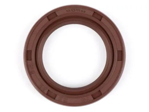 Sello de aceite 22x32x5,5 mm -BGM PRO FKM/Viton® (E10/resistente al etanol)- (utilizado para el árbol de arranque Lambretta LI, LIS, SX, TV (Serie 2-3), DL, GP - rueda trasera Minarelli 50 cc (tipo MA, MY, CW, CA, CY))