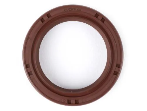 Paraolio BGM PRO 27x37x7 mm in FKM, resistente a calore, attrito e carburanti con etanolo E10, per mozzi posteriori Vespa compatibili.