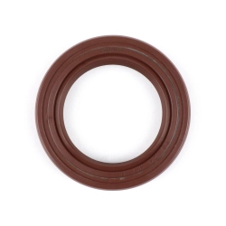 Paraolio lato volano BGM PRO BGM1035, 24x35x6 mm in FKM resistente all'E10, per Vespa PX, Rally 200, GTR, TS, Sprint Veloce ed ETS compatibili.
