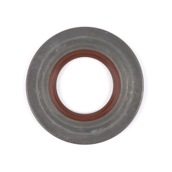 Paraolio lato frizione 31x62,1x5,8/4,3mm -BGM PRO FKM/Viton® (E10/resistente all'etanolo) metallo, marrone Vespa PX (da anno 1984), T5 125cc, Cosa)