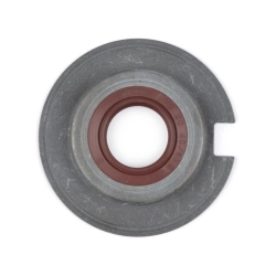 Paraolio BGM PRO BGM1040 in FKM 20x40/60x7 mm per Vespa Largeframe e Wideframe compatibili, con doppia tenuta e resistenza all'etanolo.