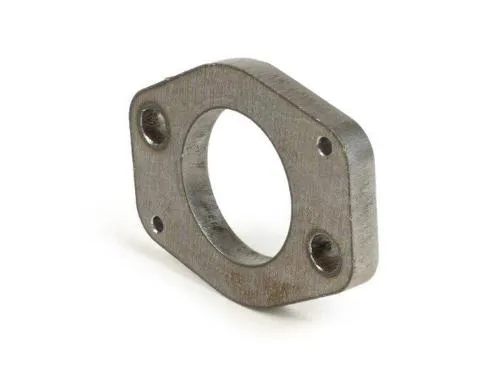 Piastra per flangia marmitta (per collettore) -BGM- Vespa T5 125cc