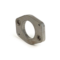 Piastra per flangia marmitta (per collettore) -BGM- Vespa T5 125cc