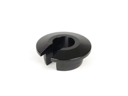 Piattello superiore molla BGM PRO BGM774LCP per configurazione ribassata dell’ammortizzatore anteriore SC/F1 Sport su Vespa PK e PX.